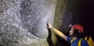 Albania’s Unique Sulfur Cave & Giant Spider Colony