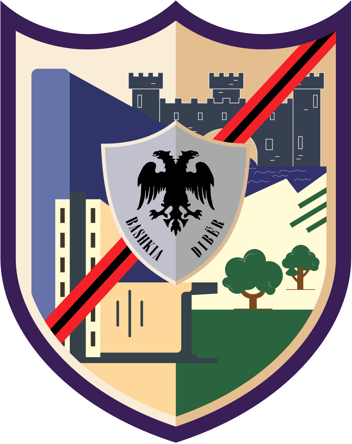 City of Peshkopia