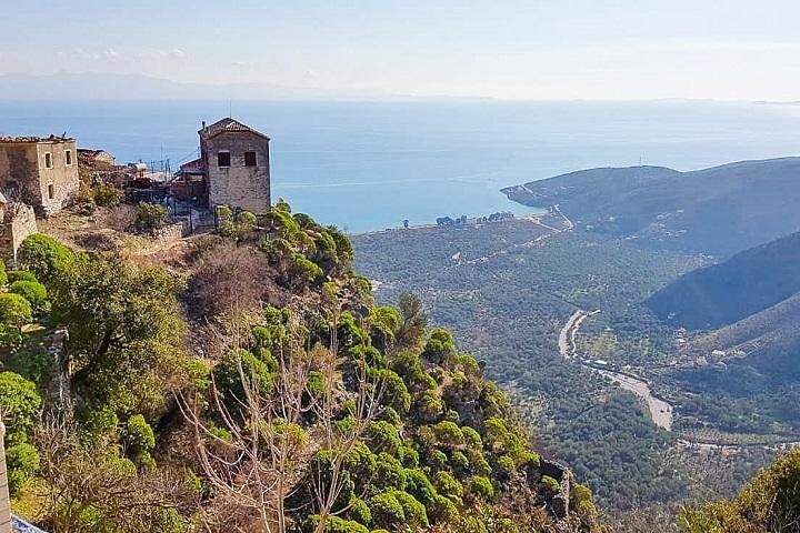 Discover Qeparo Village – Authentic Stone Architecture and Stunning Riviera Views