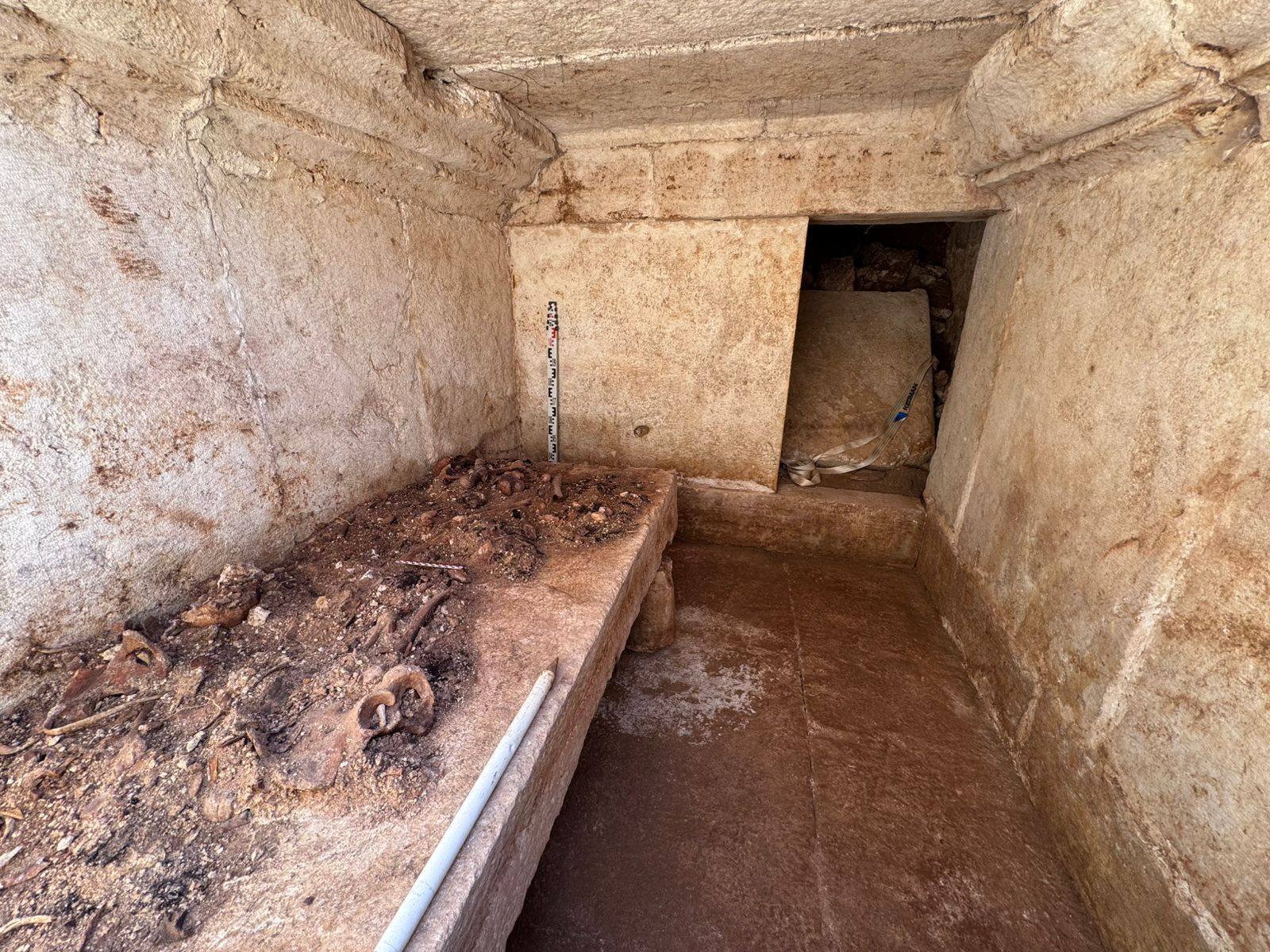 Strikçan’s Hidden Treasure: Albania’s First Monumental Roman Tomb