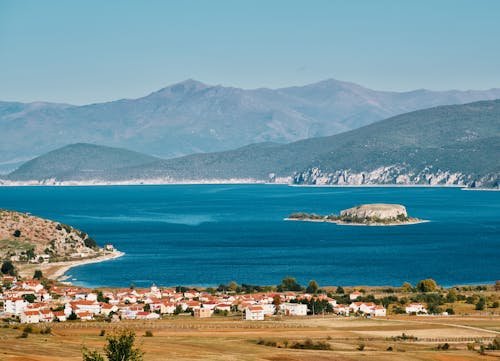 The Lake That Holds Secrets: Prespa and the Border of Dreams